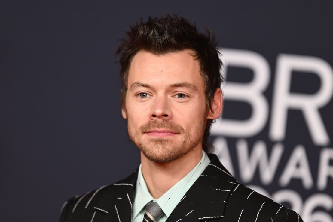 Harry Styles y las famosas que inspiraron algunos de sus grandes éxitos