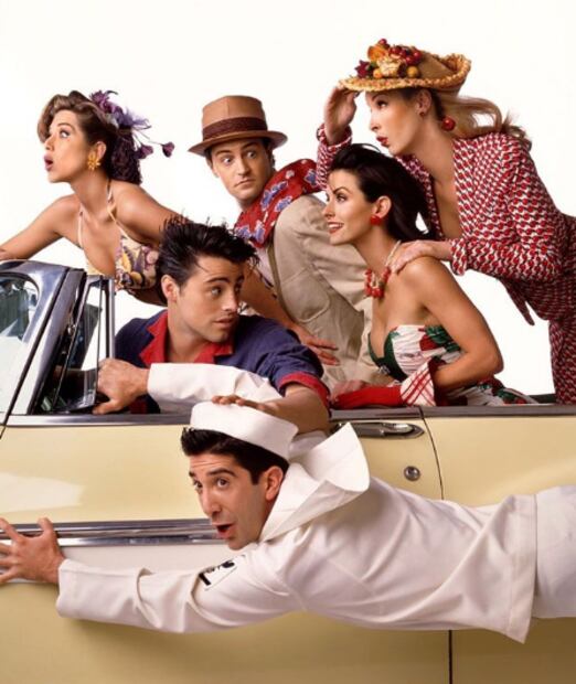 Creadora de "Friends" se arrepiente de no haber promovido la diversidad racial