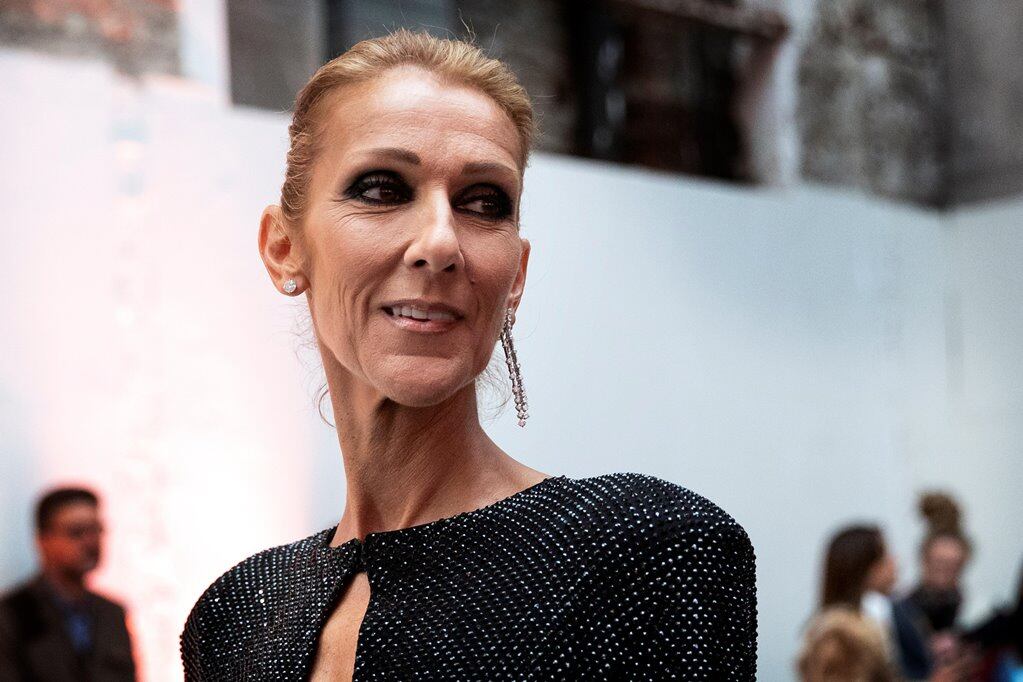 Celine Dion preocupa por su extrema delgadez; siempre la acompaña el bailarín Pepe Muñoz