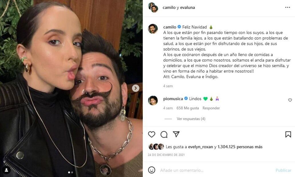 Evaluna Montaner sufre caída con seis meses de embarazo