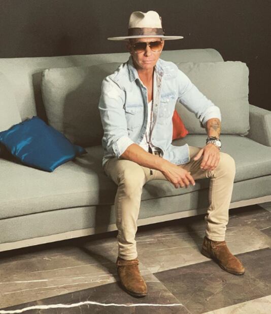 Erik Rubín / Foto: Instagram