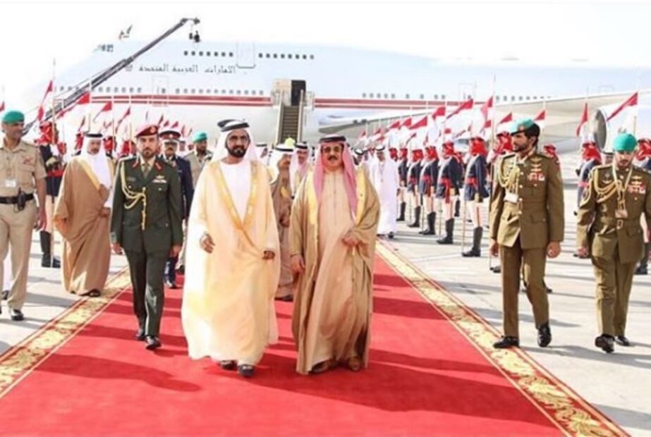 Conoce a Mohammed bin Rashid Al Maktoum, emir de Dubai
