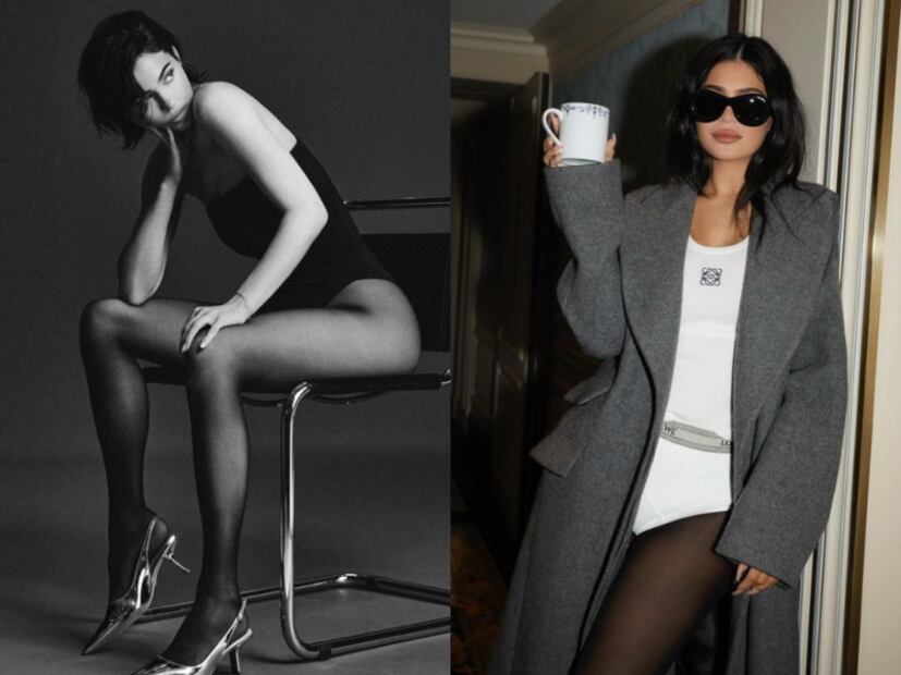 Kylie Jenner/Instagram.