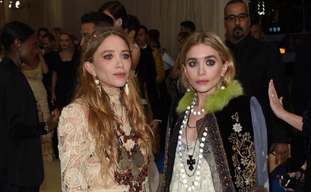 Ashley Olsen al frente de su empresa mientras Mary-Kate se divorcia de Olivier Sarkozy