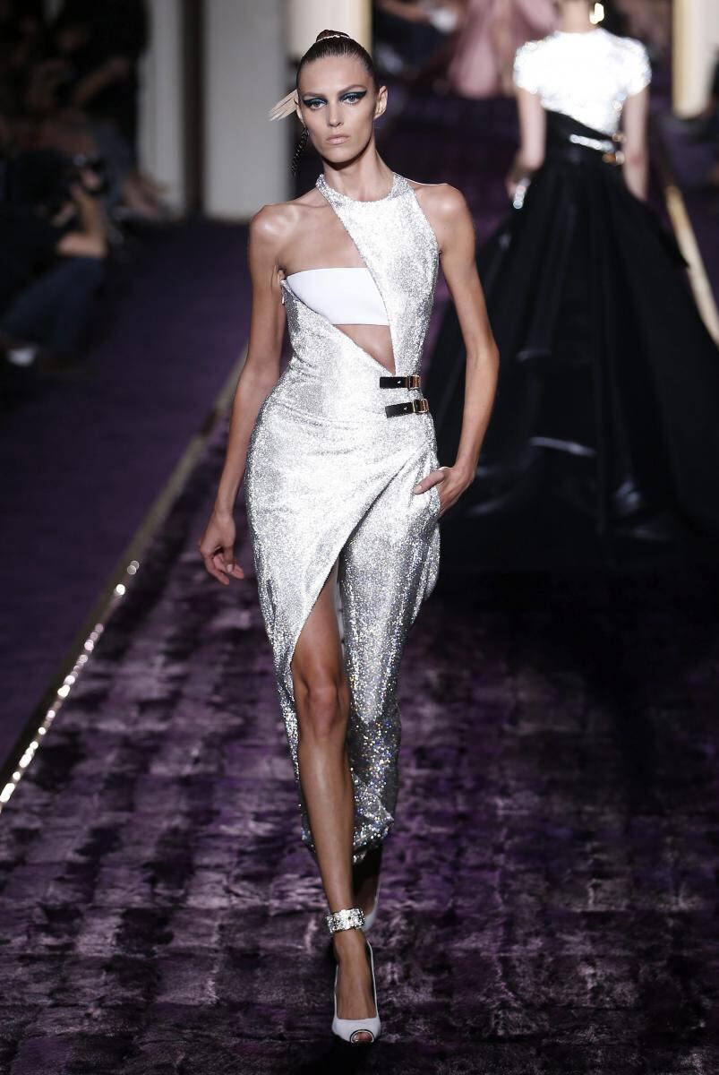Las bellezas atípicas del mundo de la moda 
