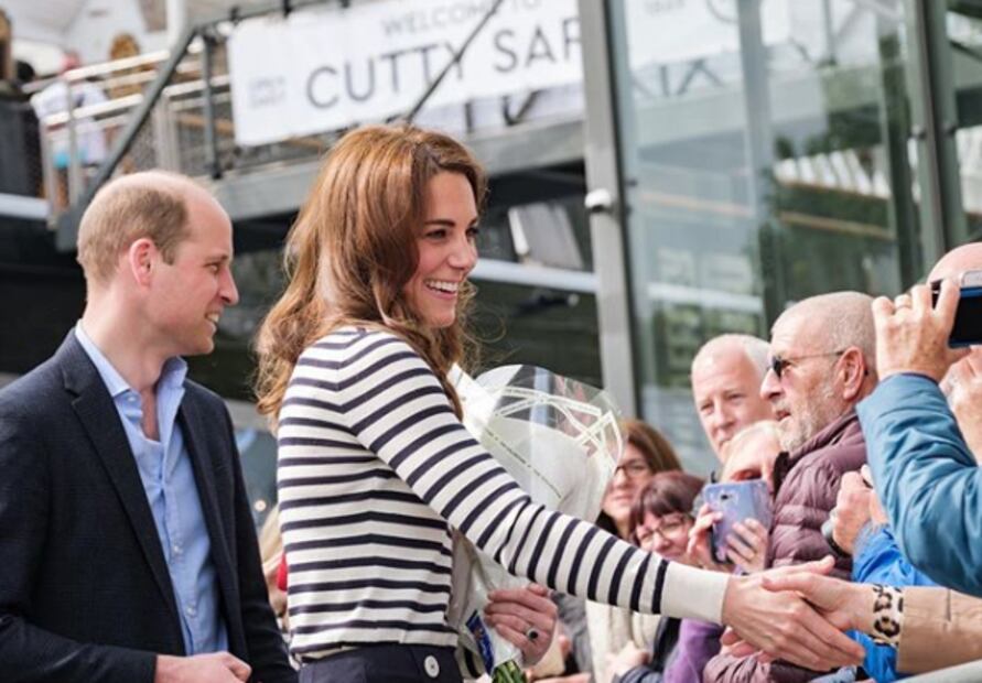 Kate Middleton y su secreto mexicano para conservar la figura