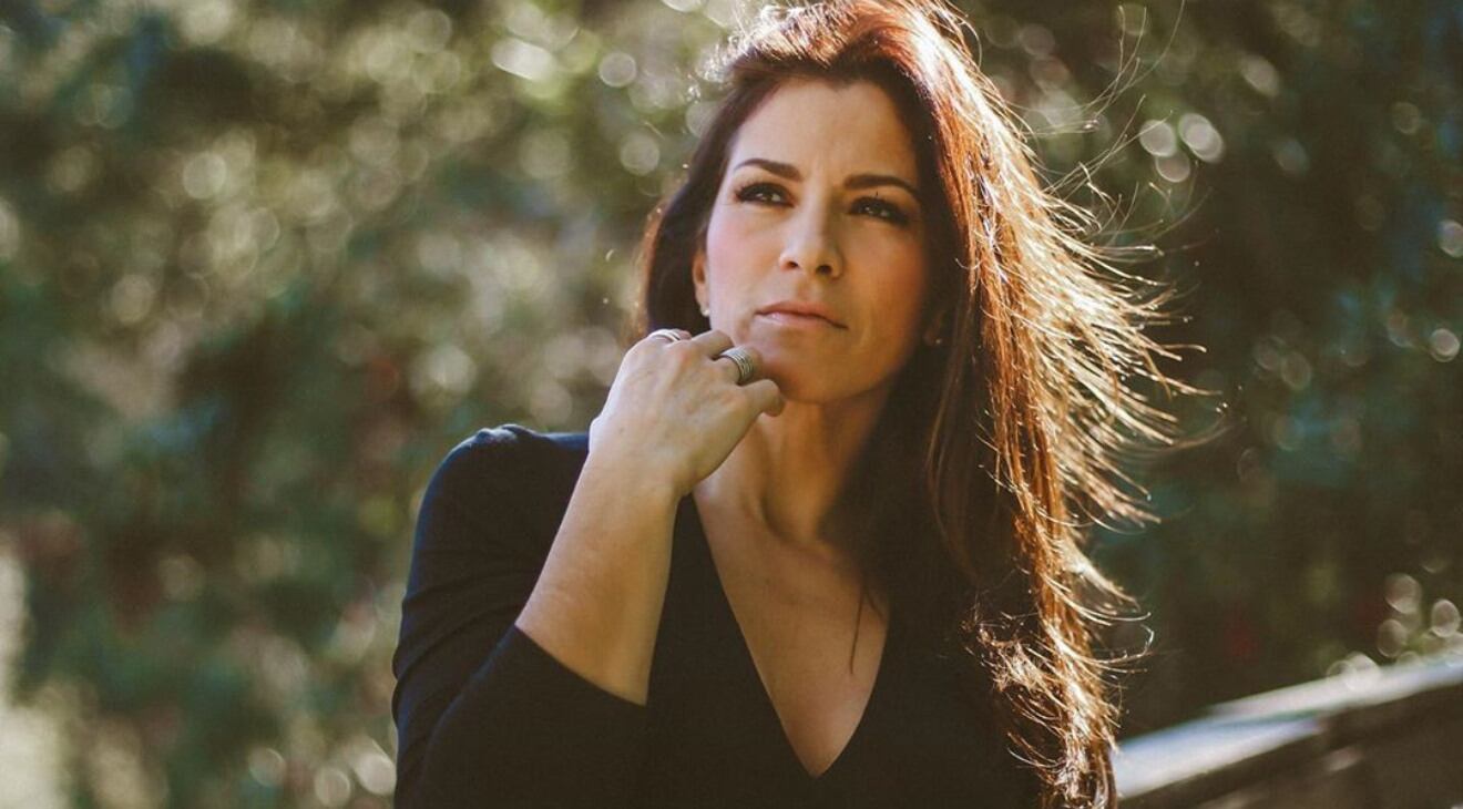 Alessandra Rosaldo habla sobre los difíciles síntomas de la menopausia 