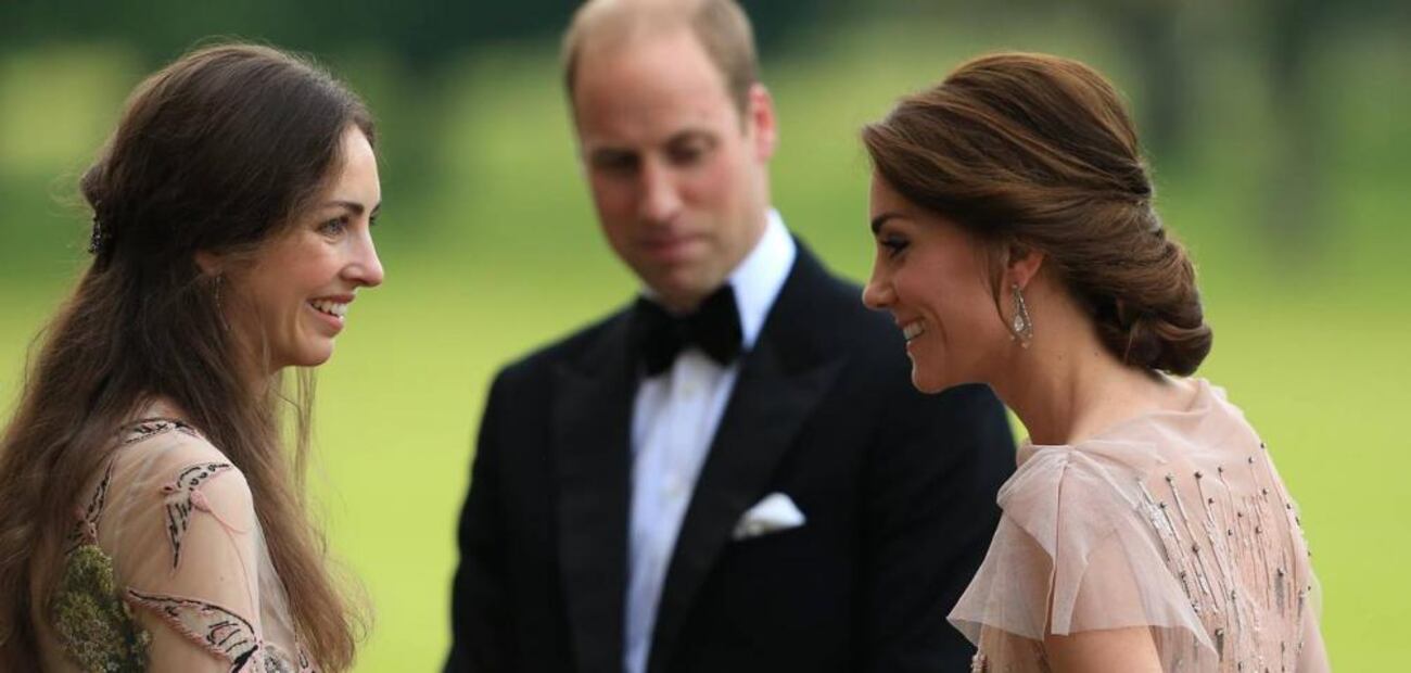 ¿Qué pasó con el "affaire" del príncipe William con Rose Hanbury?