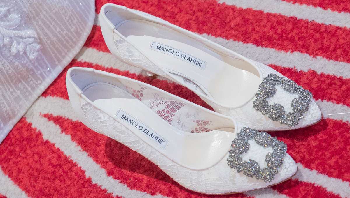 Hanna Jaff  y sus espléndidos vestidos de novia