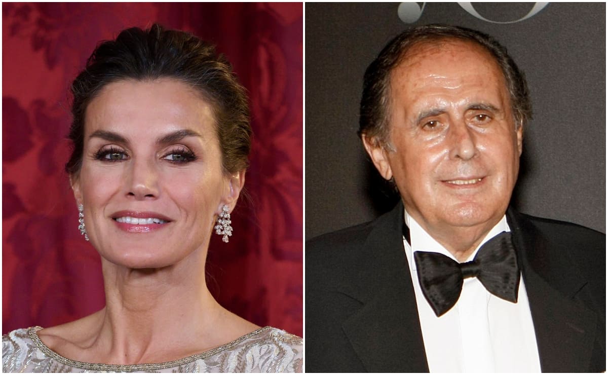 Despiden a Jaime Peñafiel, detractor de la reina Letizia; "No me arrepiento"
