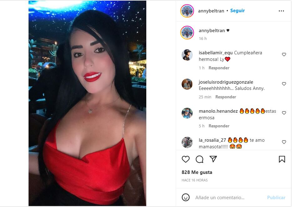Emily Cinnamon, hija de "Canelo" Álvarez, celebra el cumpleaños de su mamá, Karen Beltrán