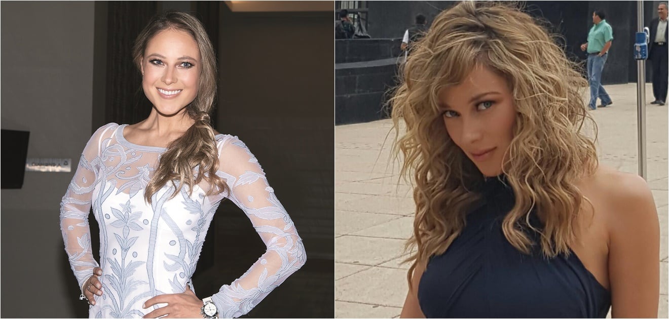 <p>Vanessa Huppenkothen aunque siempre se ha visto muy guapa esta ha sido su transformación en 9 años.&nbsp;<strong>(Fotos: Archivo El Universal, Instagram)</strong></p>
