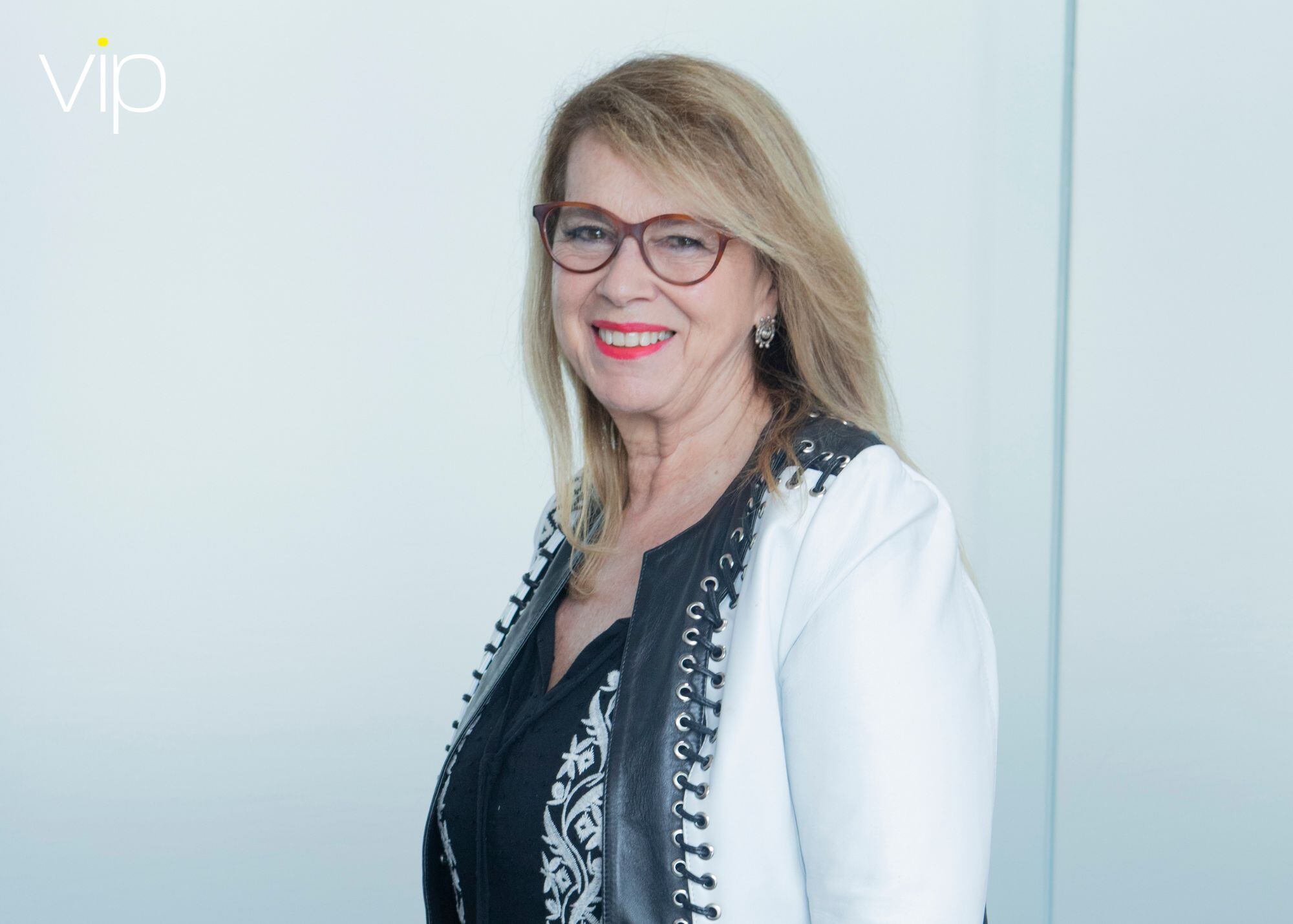 Lydia Lavín. (Foto: Karla Gómez)
