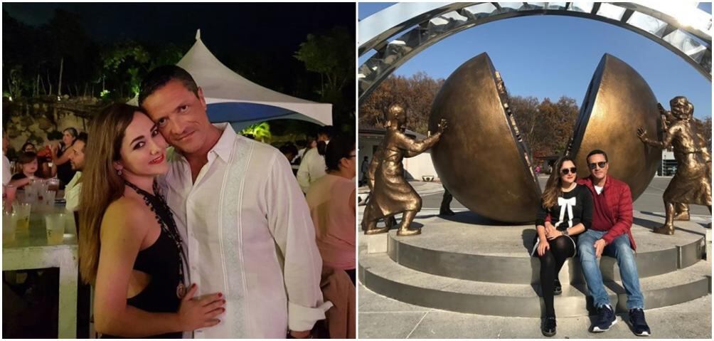 <p>Sherlyn ya eliminó las fotografías que tenía con Francisco de sus redes sociales <strong>(Fotos: Instagram)</strong></p>
