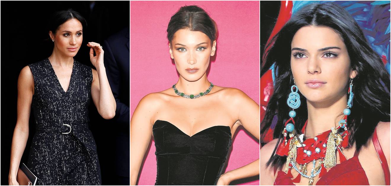 Desde Alexa Chung hasta Meghan Markle, ellas son las celebridades que más influencia tuvieron en la década, año por año