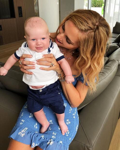 La  espectacular despedida de soltera de Chiara Ferragni