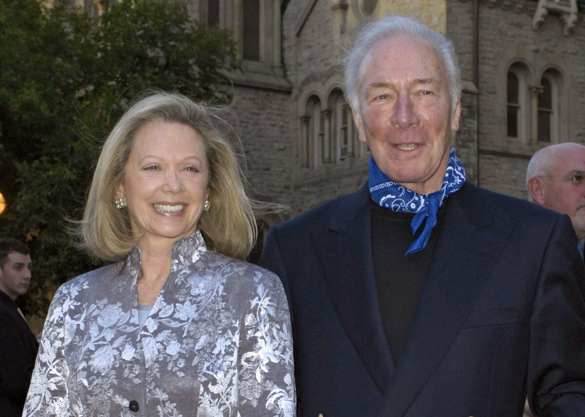 Las colinas están tristes: muere Christopher Plummer a los 91 años