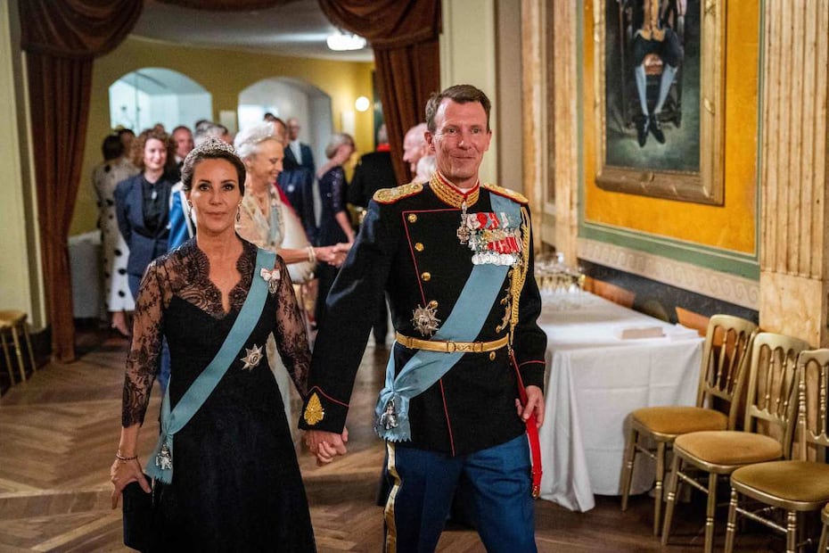 La reina Margarita de Dinamarca recorta a su familia y retira títulos de príncipes a sus nietos