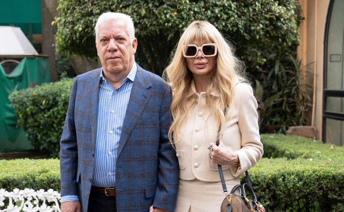 Marco y Rose del Toro / Foto: Héptor Arjona