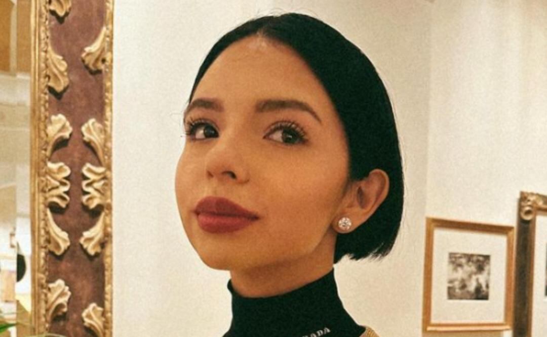 Ángela Aguilar lanzará disco de boleros; sería la primera en hacerlo para las nuevas generaciones