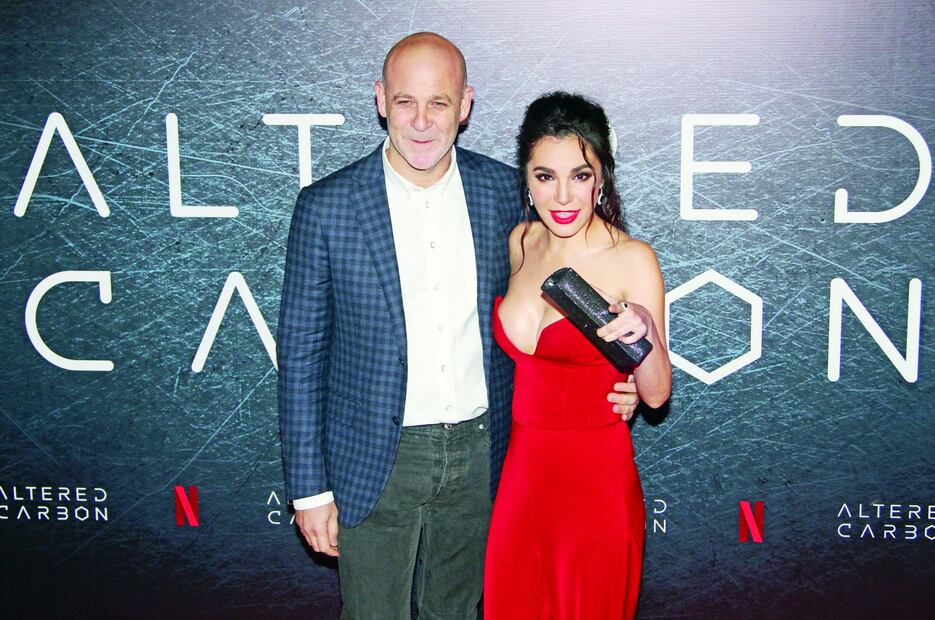 FOTOS: Martha Higareda luce su lado más sexy en alfombra roja