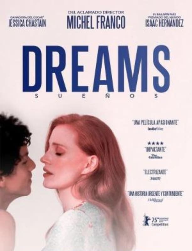 'Dreams' la película de Jessica Chastain / Foto: Especial