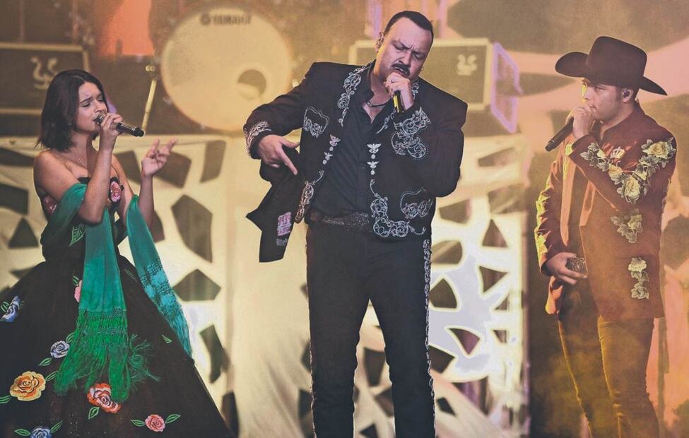 Pepe Aguilar regaña a Ángela en pleno live de Instagram ¿qué fue lo que pasó?