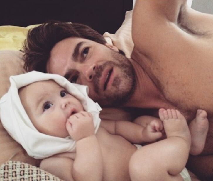 Camila Arredondo, hija de Héctor Arredondo, triunfa en la televisión 