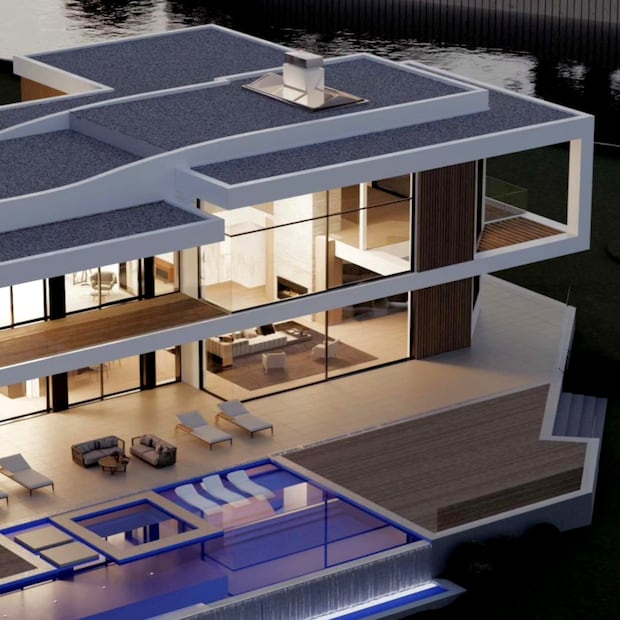 Architecture Design de Medal / Foto: Instagram