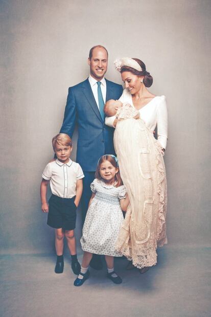 La princesa Charlotte nunca será duquesa, te contamos por qué