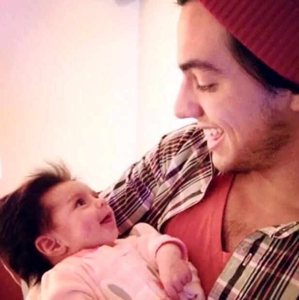 Mira cómo ha crecido Aitana Derbez, la hija más pequeña de Eugenio Derbez