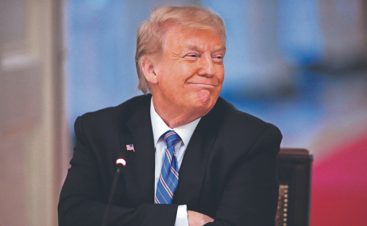 Donald Trump se burla de la baja audiencia de los premios Oscar