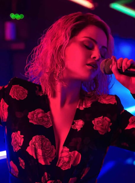 Selena Gomez interpreta a Jessi del Monte en 'Emilia Pérez' / Foto: Instagram