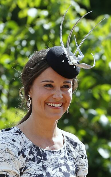 La familia (no real) de Kate Middleton 