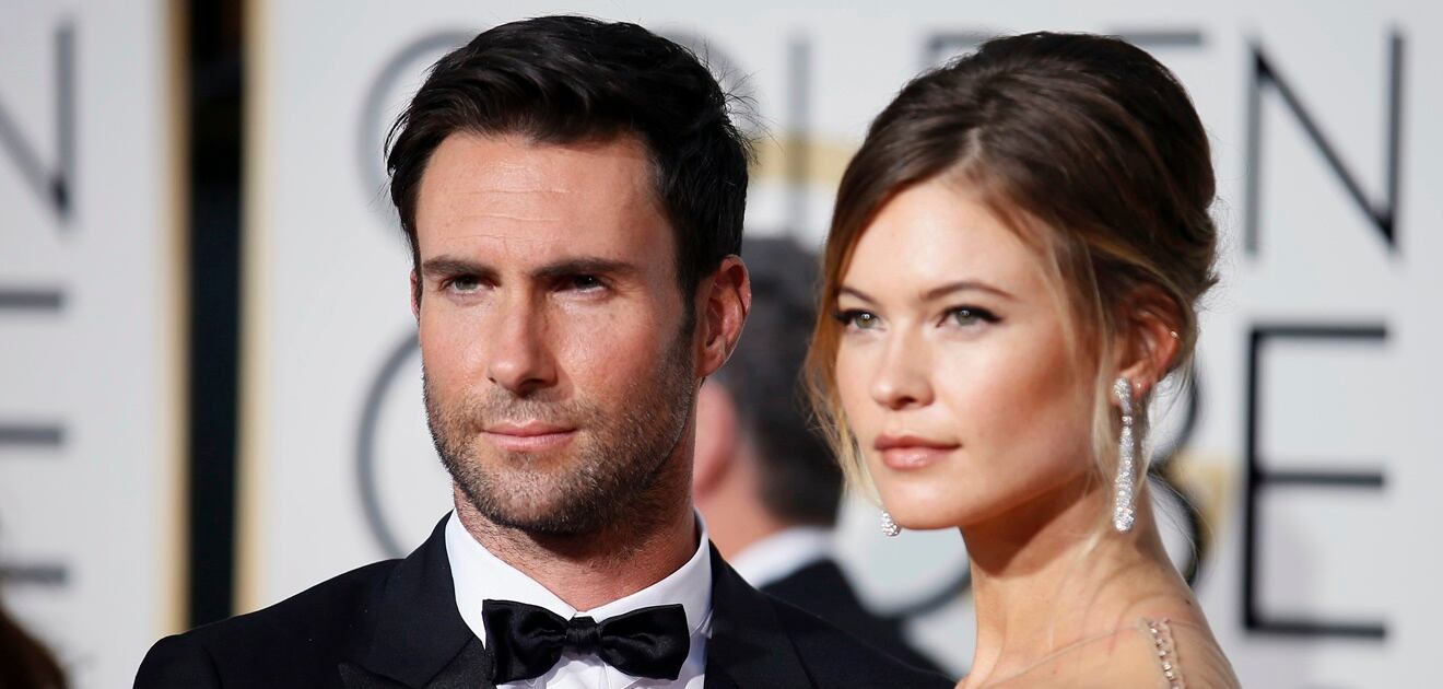 FOTO: Ella es Gio Grace, la segunda bebé de Adam Levine