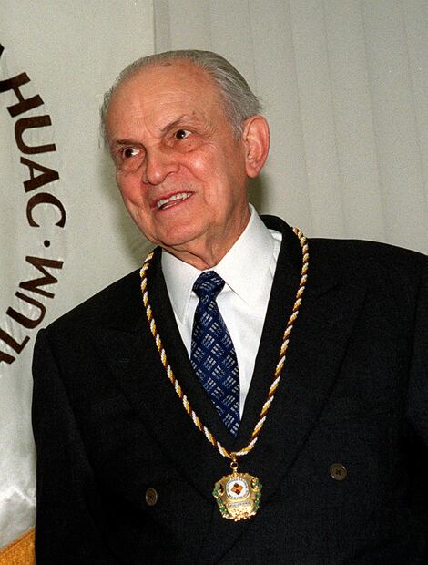 La historia del empresario Lorenzo Servitje