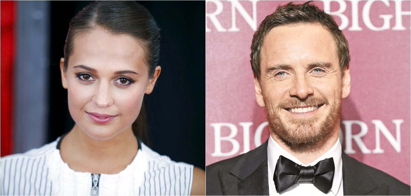 Famosas parejas de ficción que se convirtieron en realidad