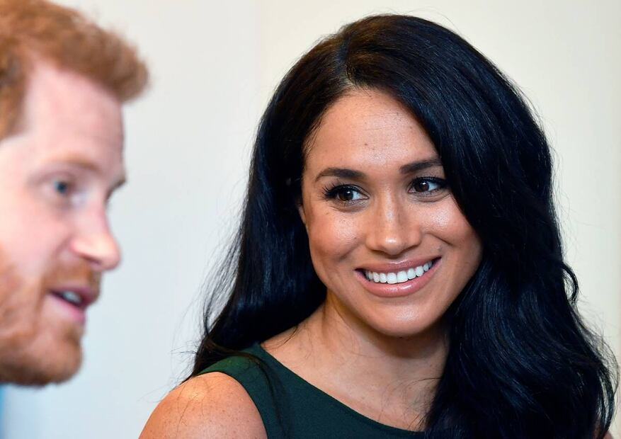 Aseguran que Meghan Markle está en Los Ángeles, donde trabaja para el lanzamiento de su fundación