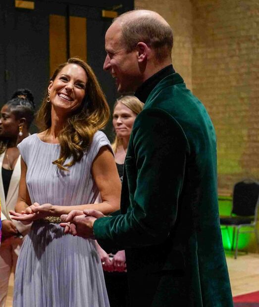 La astuta respuesta de Kate Middleton cuando la confundieron con la asistente del príncipe William