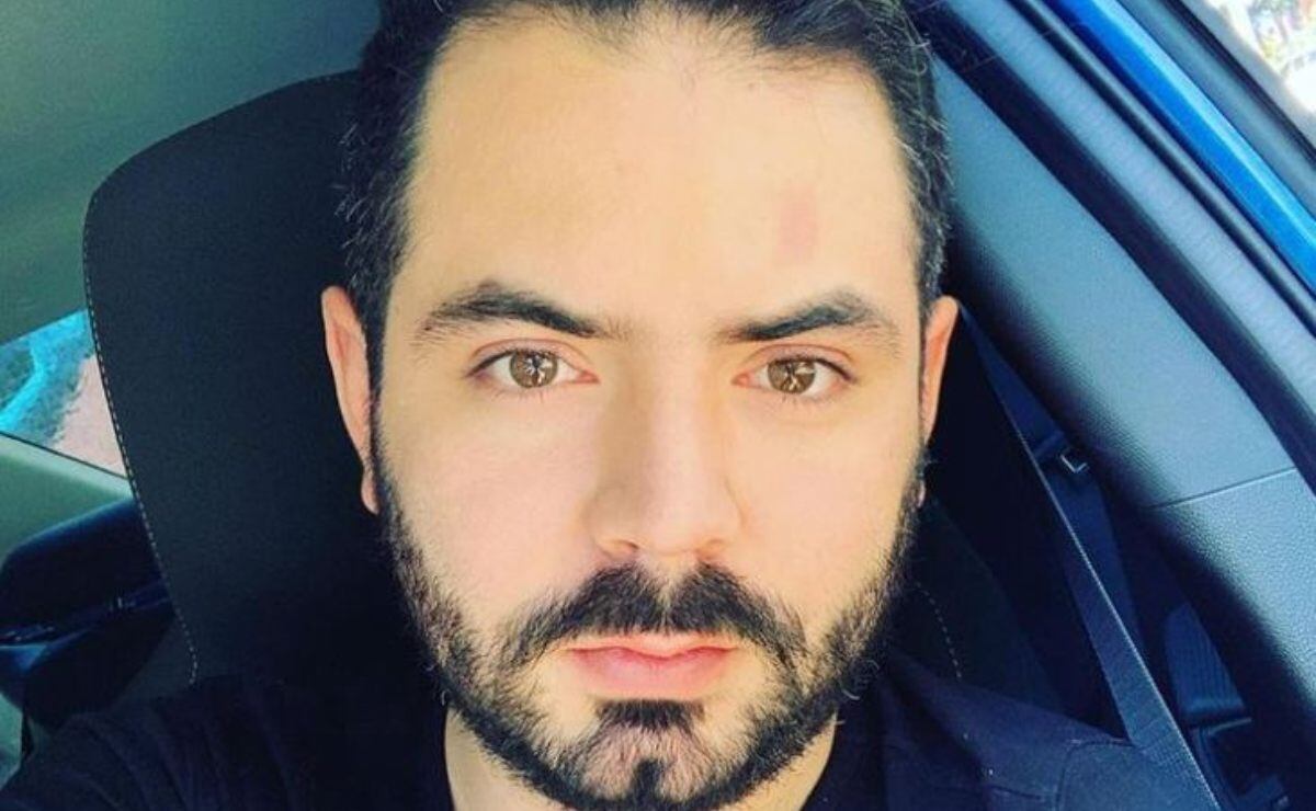 José Eduardo Derbez pagó 10 mil pesos por su cambio de look y no le gustó