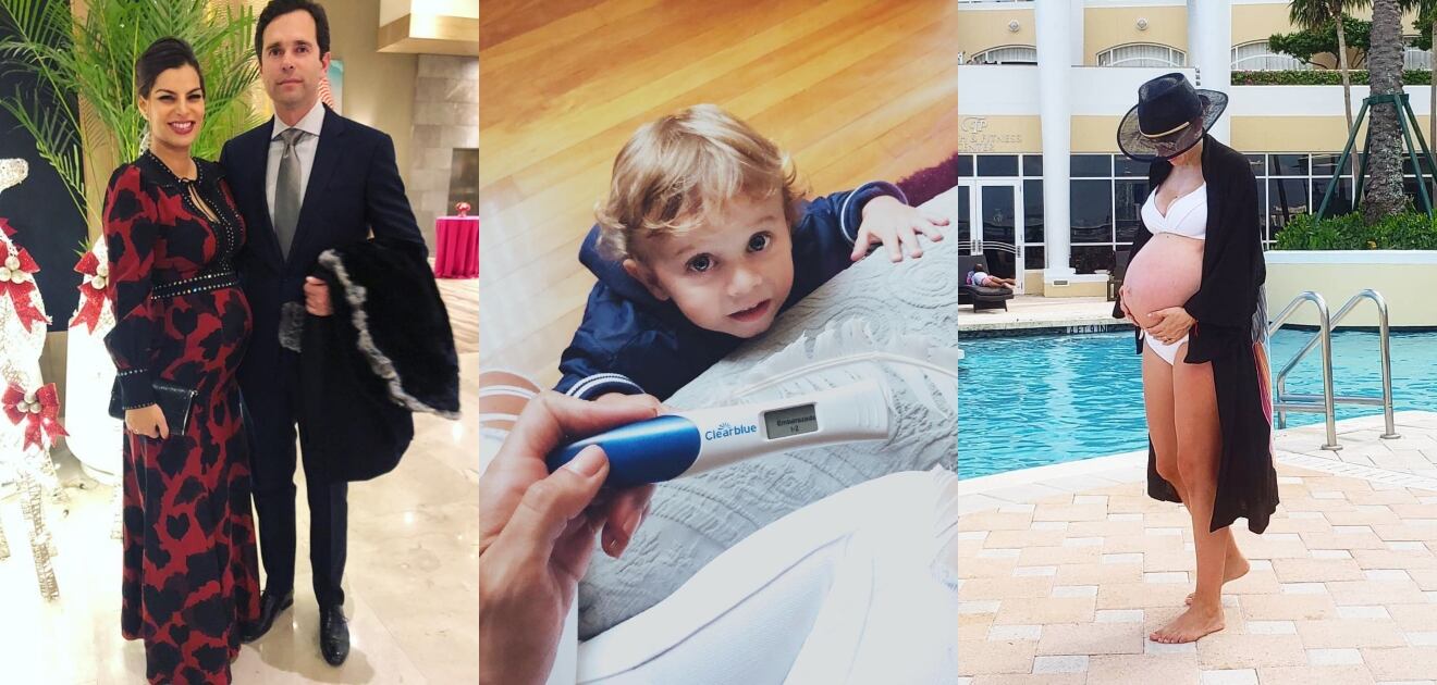 <p>Fotos: Redes Sociales</p>
