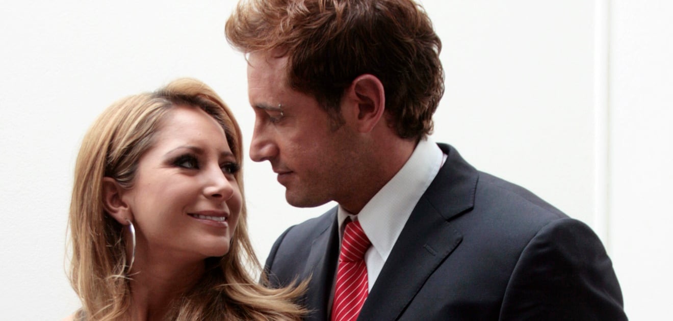 <p>&nbsp;Geraldine Bazán y Gabriel Soto llevan más de 10 años de relación sentimental. <strong>(Fotos: Archivo, Instagram)</strong></p>

