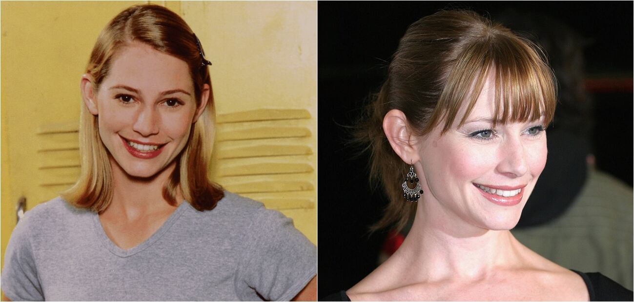 ¿Cómo se ven los actores de “Dawson's Creek” después de 18 años?