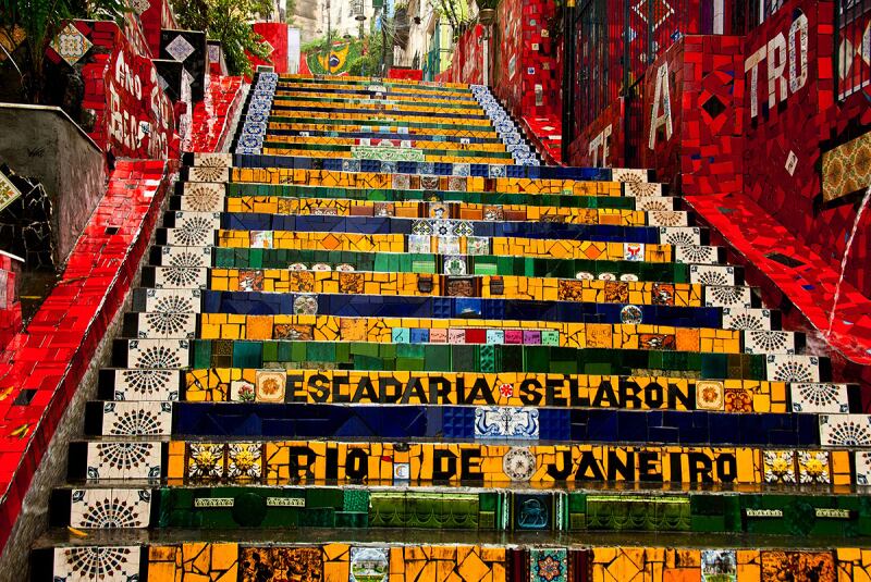 24 horas en: Río de Janeiro