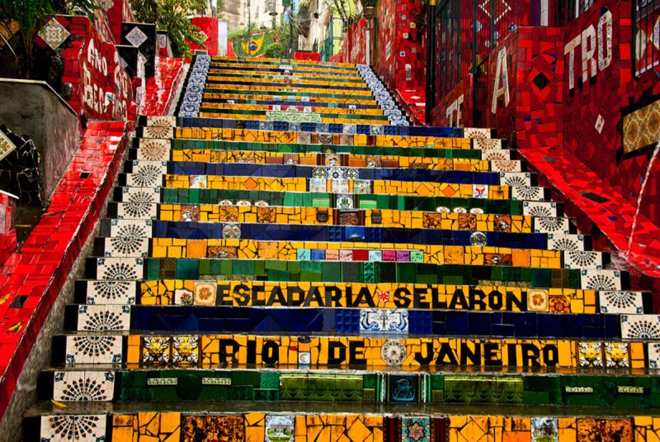 24 horas en: Río de Janeiro