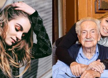 Fernanda y Sofía Castro dedican emotivo mensaje tras la muerte de su bisabuelo