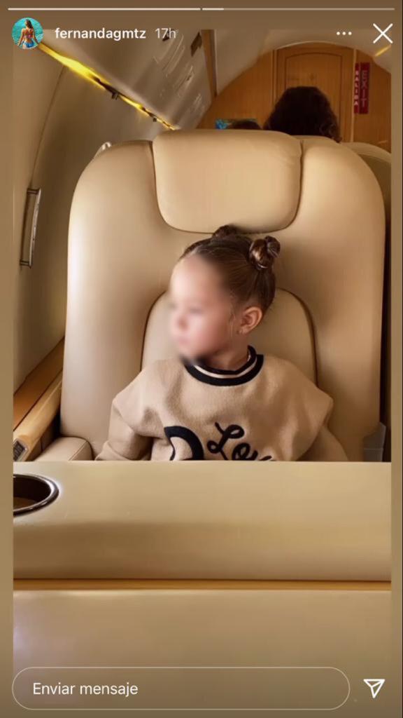 La lujosa vida de María Fernanda, hija de “Canelo” Álvarez