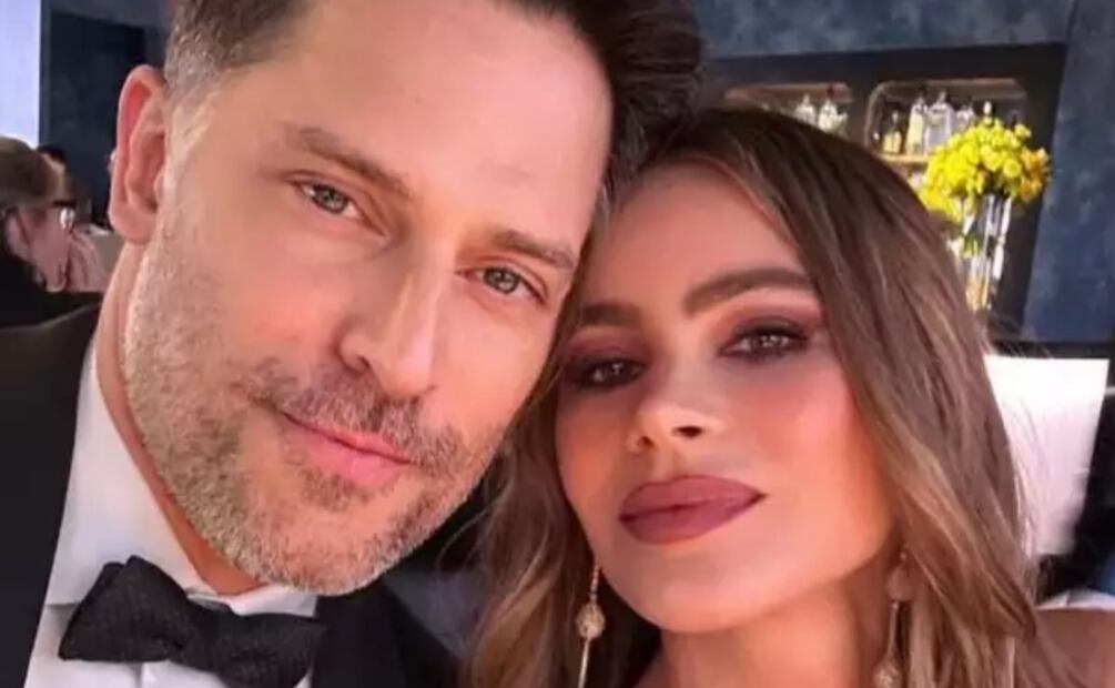 Sofía Vergara y Joe Manganiello se separaron a mediados de 2023 / Foto: Instagram