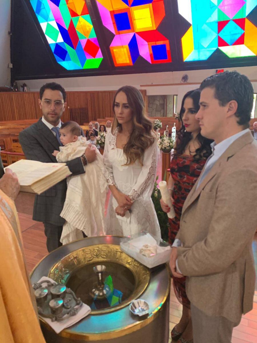 La boda Fabiana Faria y Helena Barquet en el Empire State 