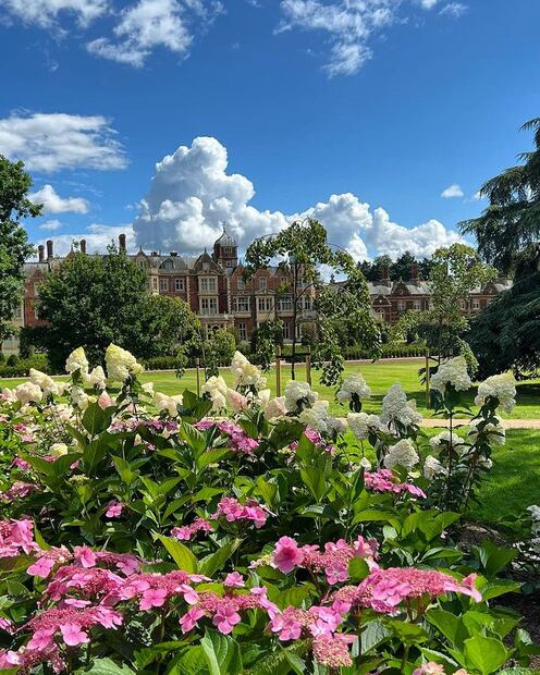 Sandringham House / Foto: Instagram